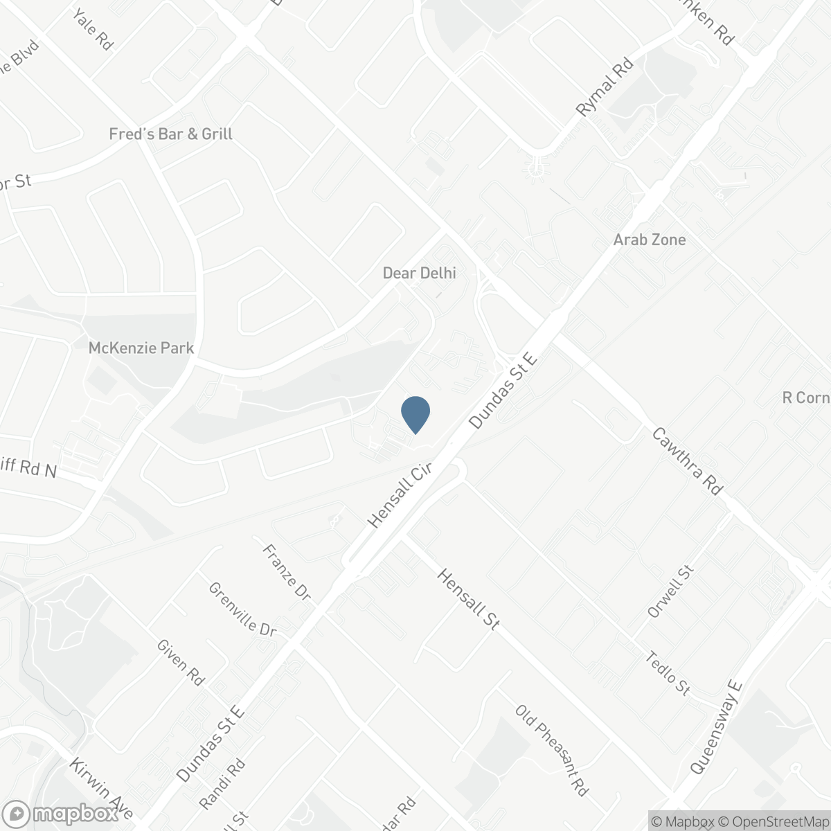 418 - 570 LOLITA GARDENS, Mississauga, Ontario L5A 0A1